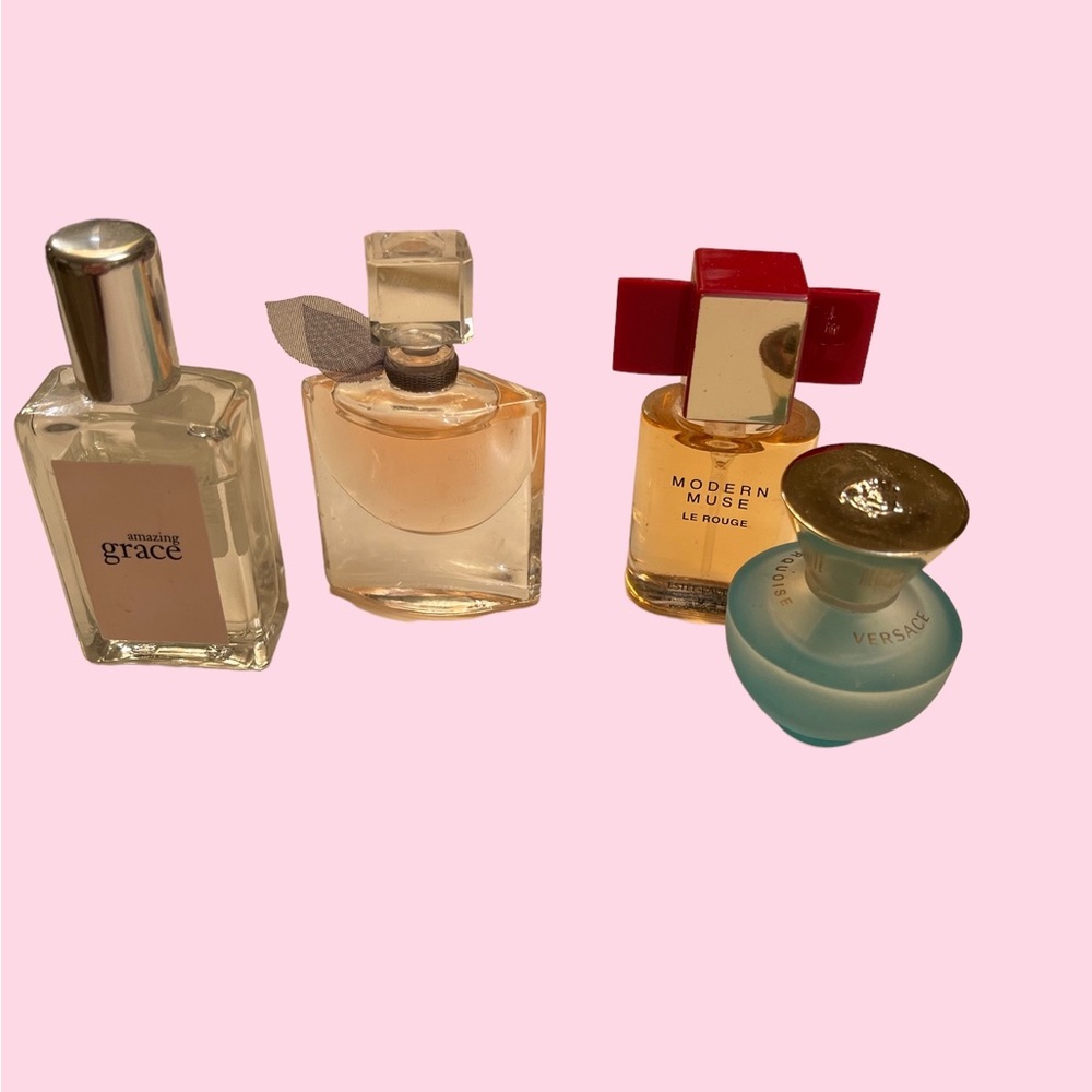 Perfume samplers 10 ml